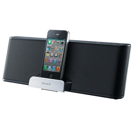 Sony RDP-T50IP Speaker Dock for Apple iPad/iPod/iPhone