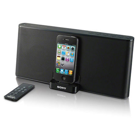 Sony RDP-X30IP 30 Watt Speaker Dock for iPod/iPhone