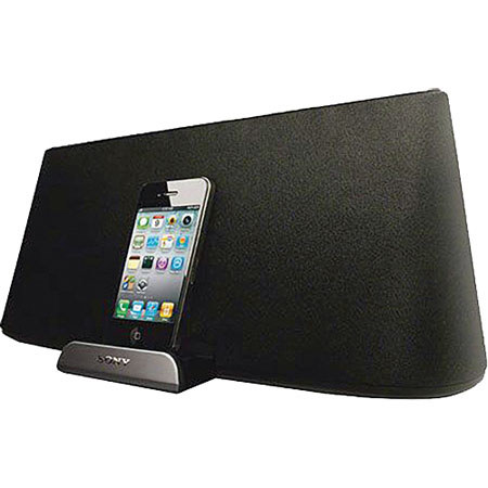 Sony RDP-X500IP Powered Speaker Dock System for iPod/iPhone/iPad