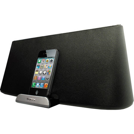 Sony XA700 Wireless Speaker Dock for iPod/iPhone/i