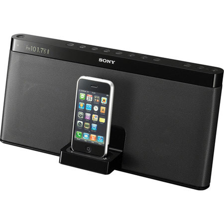 Sony RDP-XF100iP Speaker Dock for iPod/iPhone