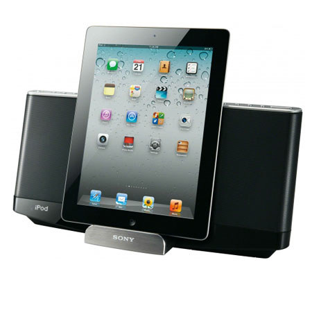 Sony RDP-XF300IP Portable Dock for iPhone and iPod