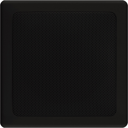 RF31-EZ-T 3" Neo Motor Ceiling Speaker with Transformer, Black