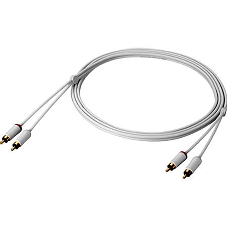 Sony RKC324T 8' Stereo Audio Cable