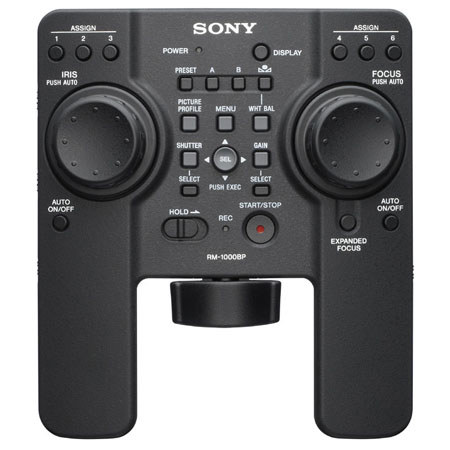 Sony RM-1000BP Multi-Functional LANC Remote Commander