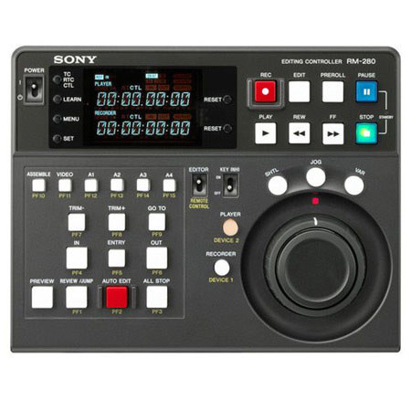 Sony Remote Edit Controller