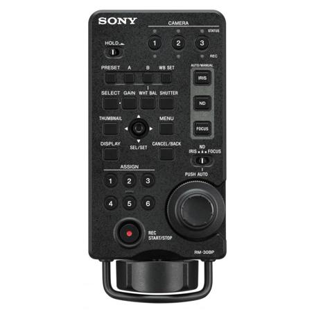 SONY RM-30BP ソニー　リモートRemote Commander Sony RM-30BP Wired Remote Controller for HXR-NX5R and PXW