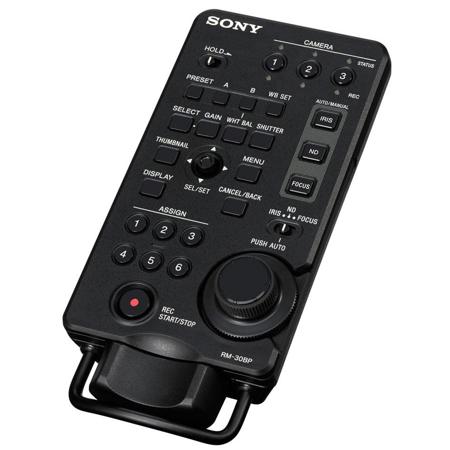 Sony RM-30BP Wired Remote Controller for HXR-NX5R and PXW