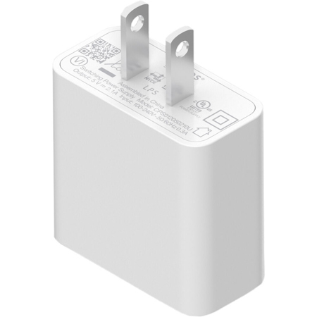 Sonos 10W USB Power Adapter for Wireless Charger, White