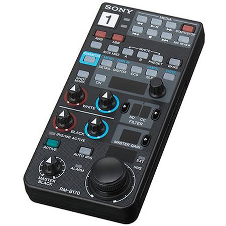 Sony RMB-170 Handheld Remote Control Unit