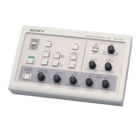 Sony Serial Remote Control for DXC CCD Cameras