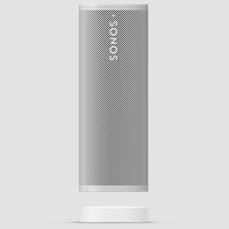 Sonos Wireless Charger for Roam Speaker, White