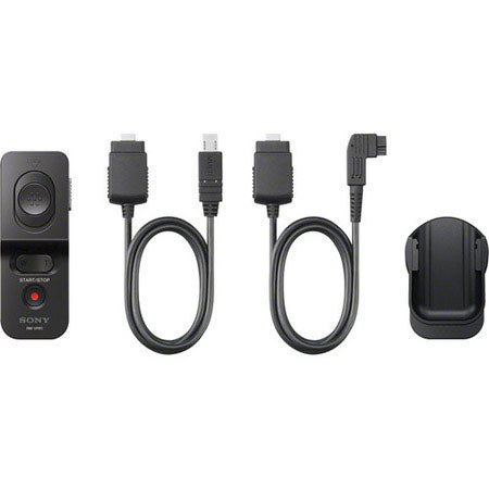 Sony RM-VPR1 Remote Control with Multi Terminal Cable RM-VPR1
