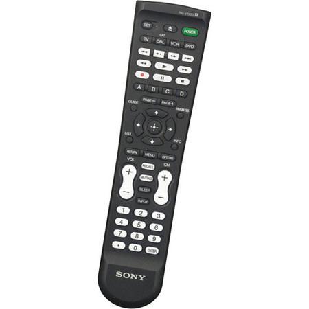 Sony RMVZ220 Remote Control