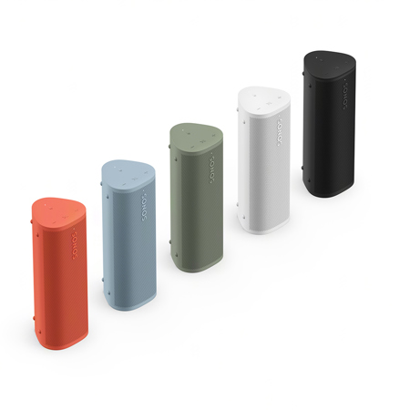 Sonos Roam 2 Portable Bluetooth Speaker