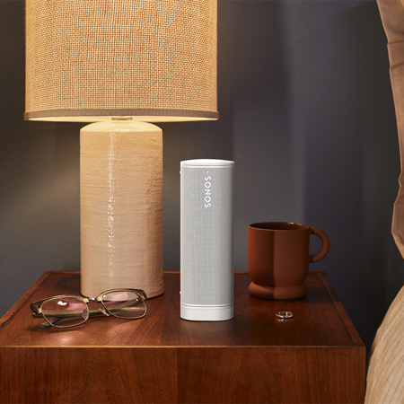 Sonos Roam 2 Portable Bluetooth Speaker