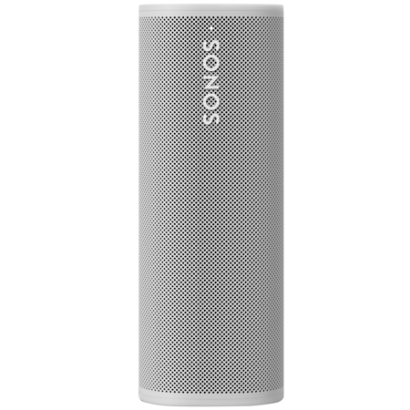 Sonos Roam Portable Smart Waterproof Speaker with Bluetooth (White) 