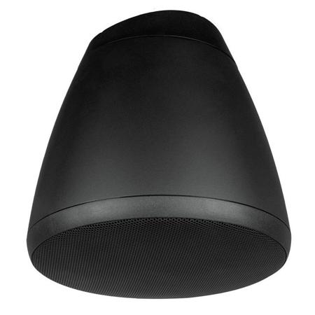 SoundTube RS42-EZ 4" Open-Ceiling Hanging Speaker, 20W RMS, Black, Single
