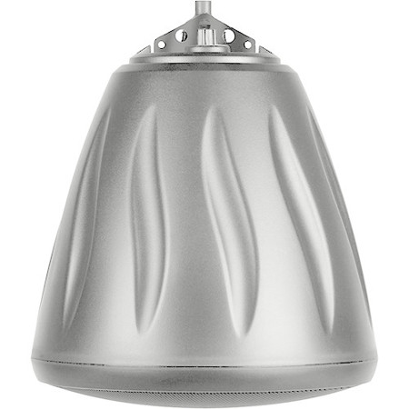 SoundTube RS4-EZ 4" Open-Ceiling Ported Hanging Speaker, 20W RMS, White, Single