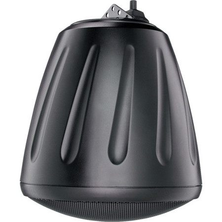 SoundTube RS500I 5.25" Coaxial Open-Ceiling Hanging Speaker with a BroadBeam, 75W RMS, Black, Single