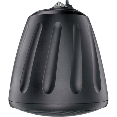 SoundTube RS600I 6.5" Coaxial Open-Ceiling Hanging Speaker with a BroadBeam, 90W RMS, Black, Single