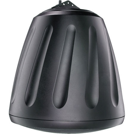 SoundTube RS800I 8" Open-Ceiling Speaker with a BroadBeam, Black, Single