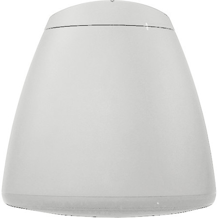 RS82-EZ 8" Open-Ceiling Hanging Speaker, 64W RMS, White, Single