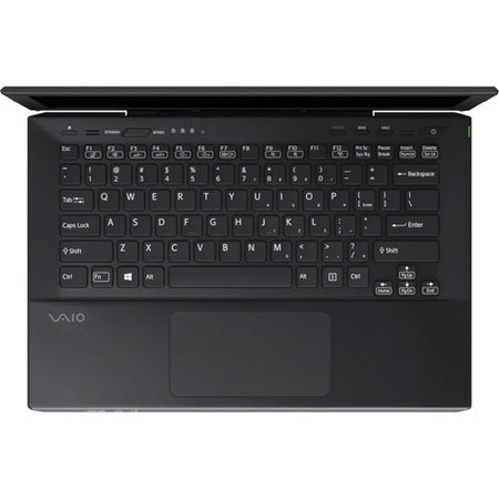 Sony VAIO S Series 13.3" Notebook Computer, 6GB RAM