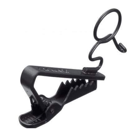 Sony SAD-H55B Horizontal Microphone Clips, Set of 10