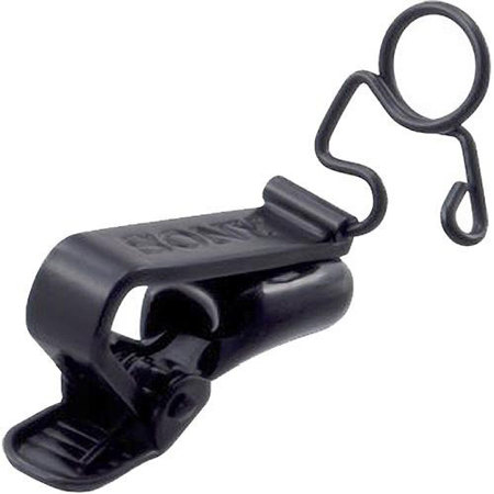 Sony SAD-V88B Vertical Clip, 10 Pack, Black