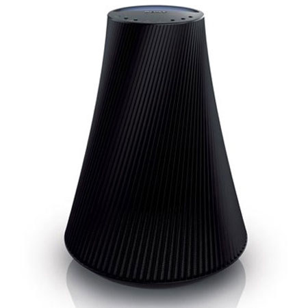Sony SA-NS500 HomeShare Portable Speaker, Black