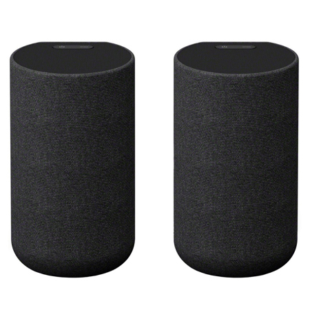 Sony SA-RS5 Wireless Surround Speaker for HT-A7000/5000 and 3000 Soundbars, Pair