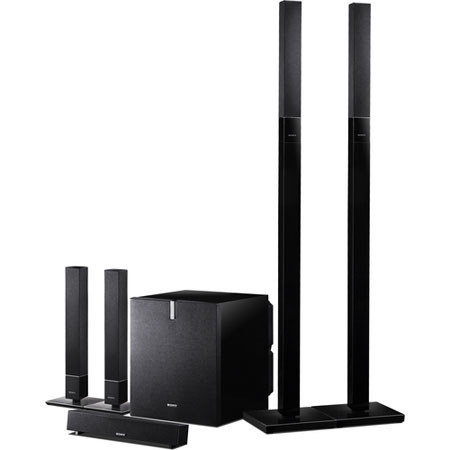 Sony SA-VS310 5.1 Channel Home Theater Speaker System