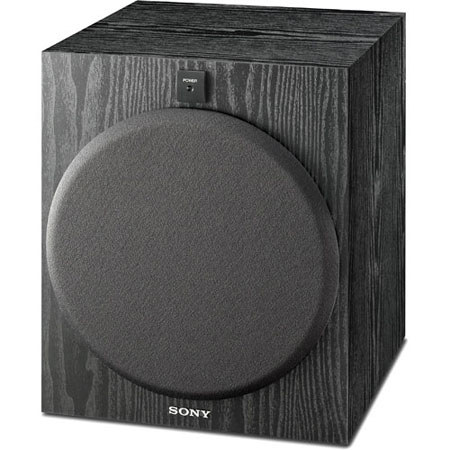Sony SA-W2500 100W 10 inch Powered Subwoofer