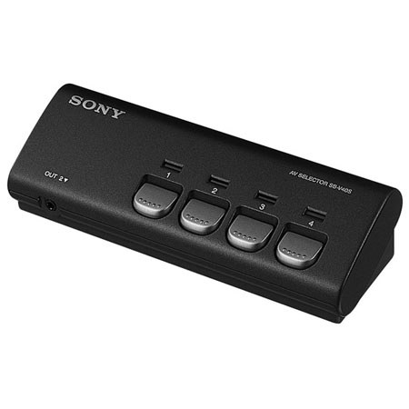 Sony SB-V40S Audio Video Selector