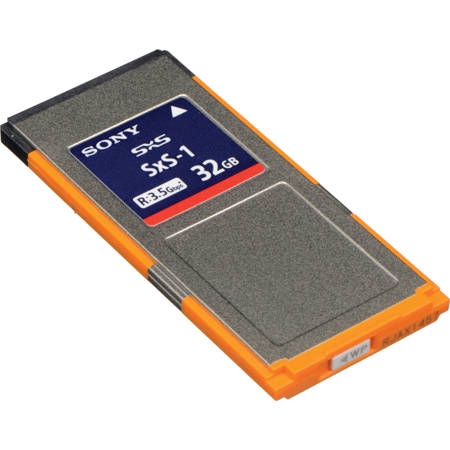 Sony SBS32G1B 32GB G1B Series SxS-1 Memory Card - SKU#914707