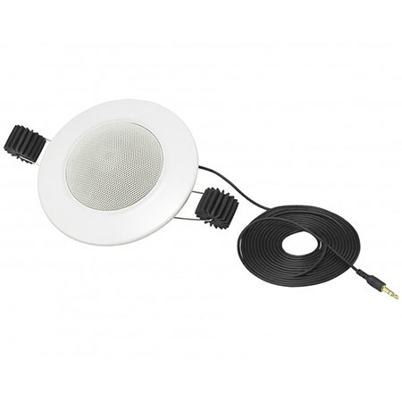 Sony SCA-M30 Indoor Ceiling Microphone, 300-10 kHz Frequency