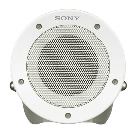 Sony IP66 Outdoor Powered Speaker, Single