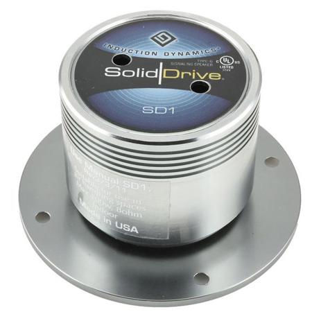 SolidDrive SD-1 Drywall Surface Mount Actuator, Titanium