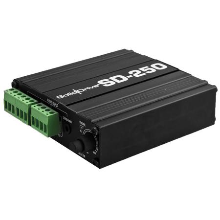 SolidDrive SD-250 50W Per Channel Class D Amplifier