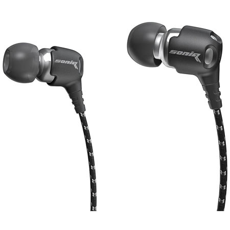 Soniq Pulse High Performance Earphones