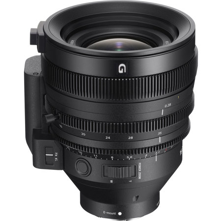 sony fe c lenses