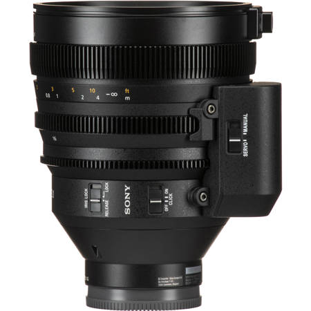 Sony FE C 16-35mm T3.1 G Lens for Sony E SELC1635G