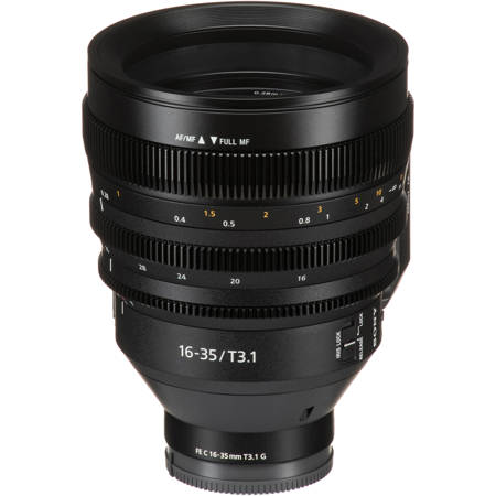 Sony FE C 16-35mm T3.1 G Lens for Sony E SELC1635G