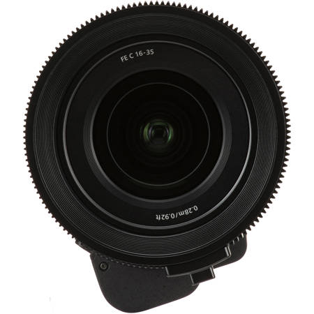 Sony FE C 16-35mm T3.1 G Lens for Sony E SELC1635G