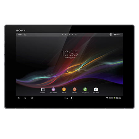 Sony Xperia Z 10.1" Reality Android 4.1 Tablet, 2GB RAM, 16GB Flash Memory