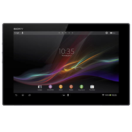 Sony Xperia Z 10.1" Reality Android 4.1 Tablet, 2GB RAM, 32GB Flash Memory