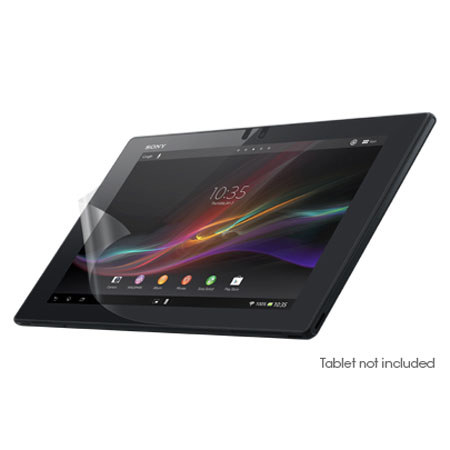 Sony Xperia Tablet Z LCD Screen Protector