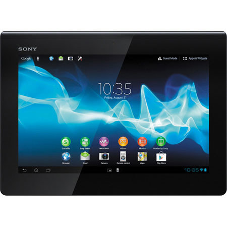 Sony Xperia 9.4" 16GB Android 4.0 Tablet S