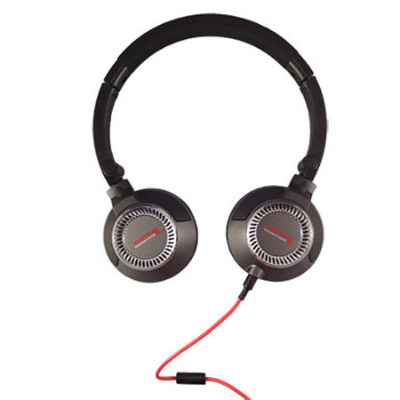 Soniq NITRO Lightweight DJ Headphones for Smartphones